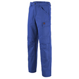  Pantalon Basalte - Bleu bugatti 