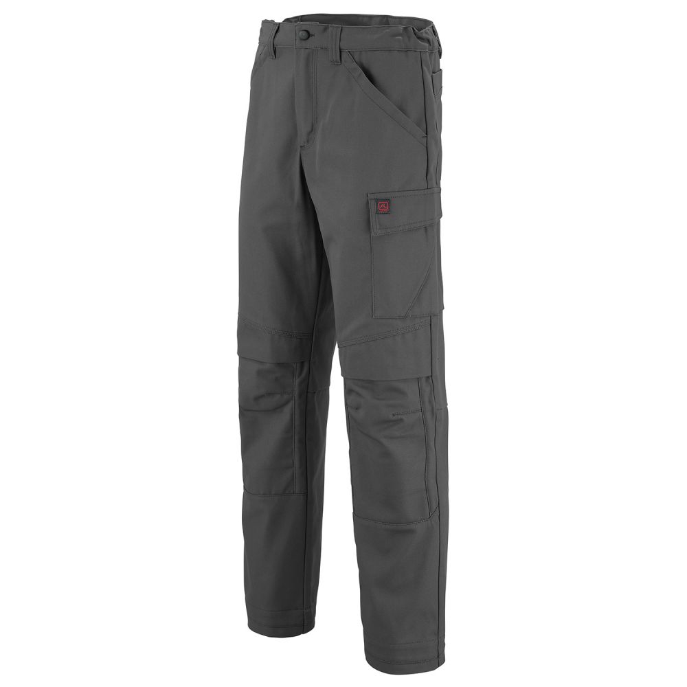 Pantalon Basalte - Gris charcoal Lafont