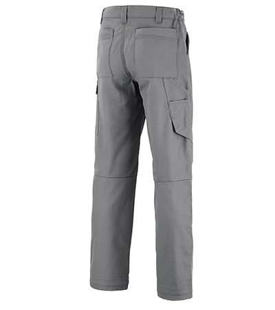 Pantalon Basalte EJ: 82 cm - Gris minéral Lafont
