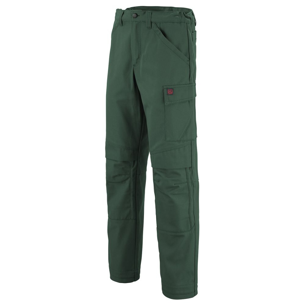  Pantalon Basalte - Vert bottle 