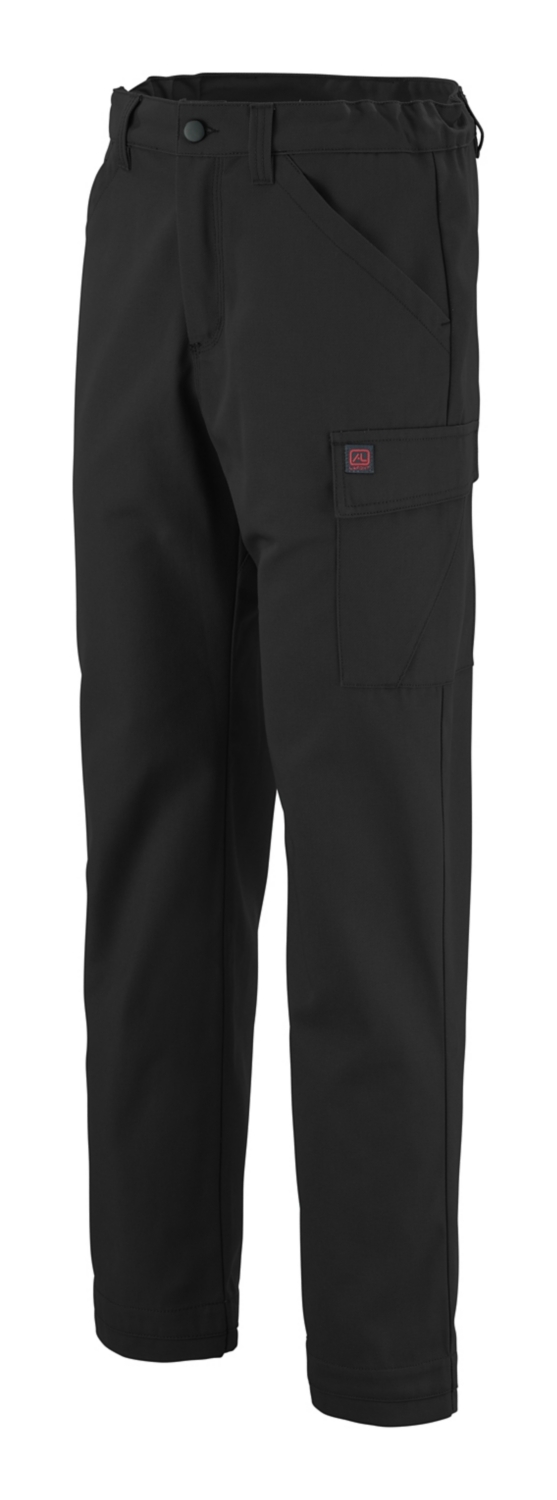  Pantalon Dioptase EJ: 82 cm - Noir 