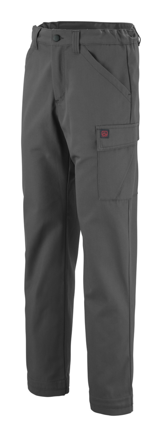  Pantalon Dioptase EJ: 82 cm - Gris charcoal 