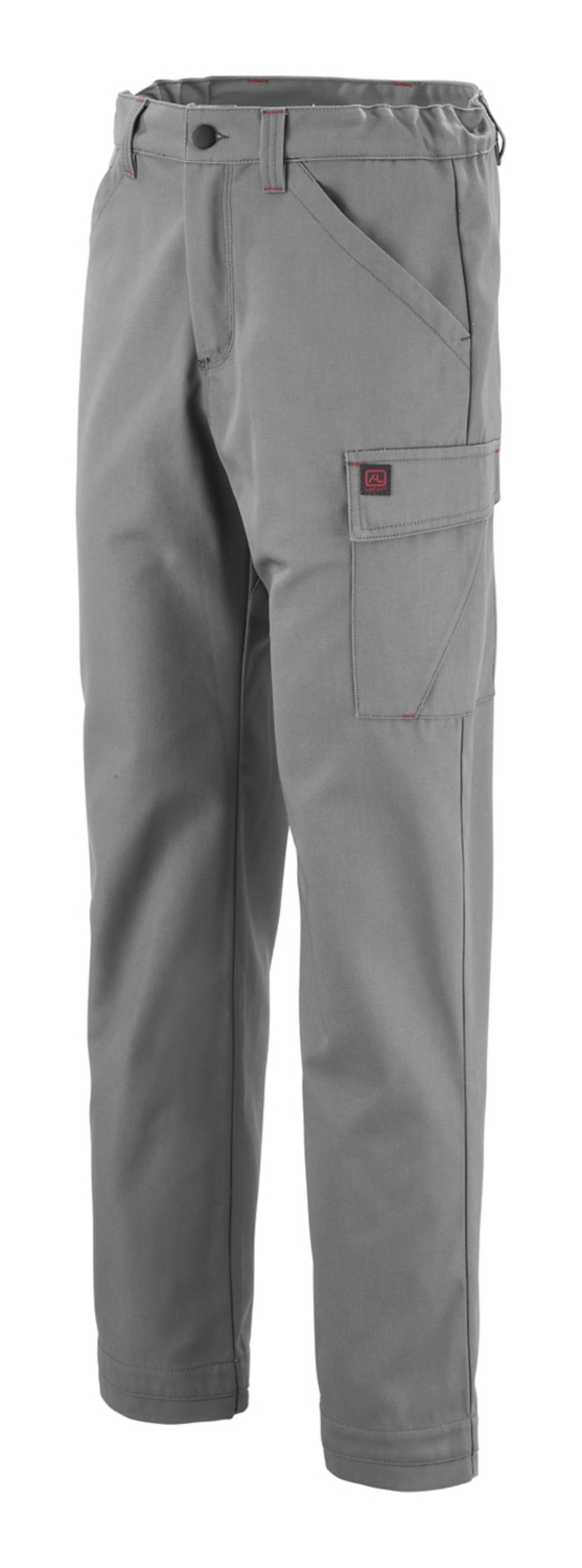Pantalon Dioptase EJ: 82 cm - Gris minéral Lafont