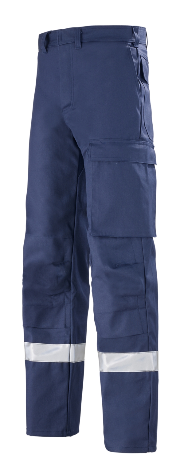  Pantalon Titan - EJ: 82 cm - Bleu marine 