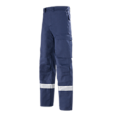  Pantalon Titan - EJ: 82 cm - Bleu marine 