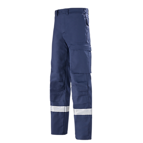 Pantalon Titan - EJ: 82 cm - Bleu marine Lafont