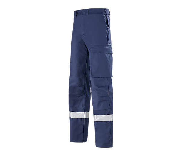 Pantalon Titan - EJ: 82 cm - Bleu marine Lafont