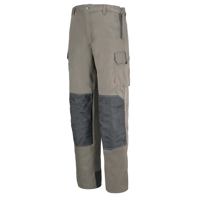 Pantalon de travail marron / noir masculin Héritage Hakan