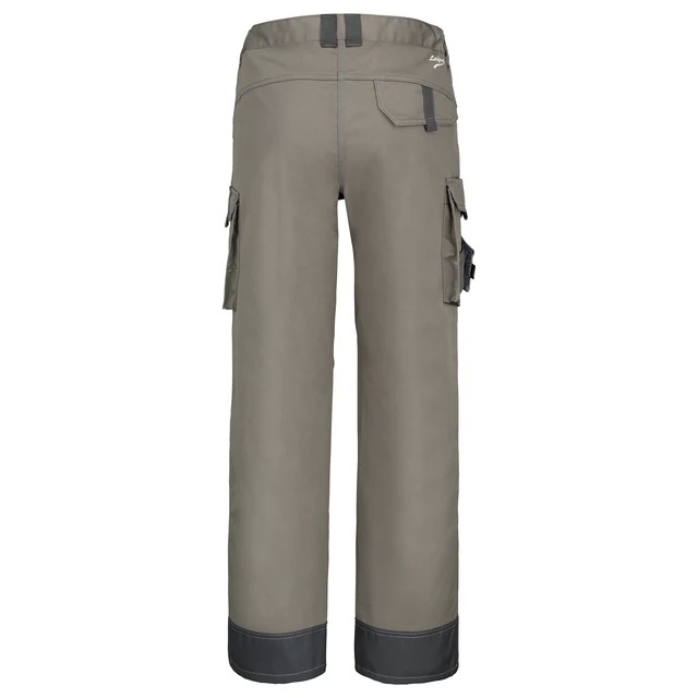 Pantalon de travail marron / noir masculin Héritage Hakan Lafont