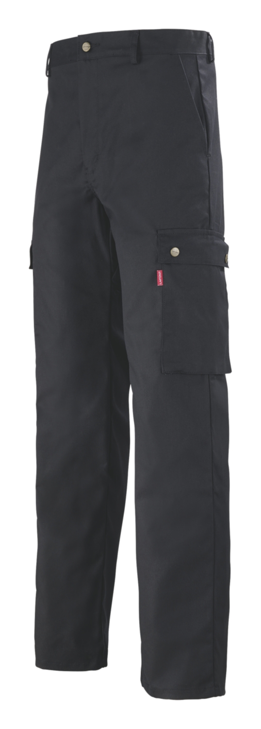  Pantalon Carrier EJ: 82 - Noir 