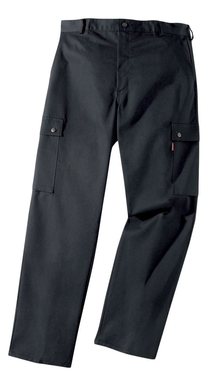Pantalon Carrier EJ: 92 cm - Noir Lafont