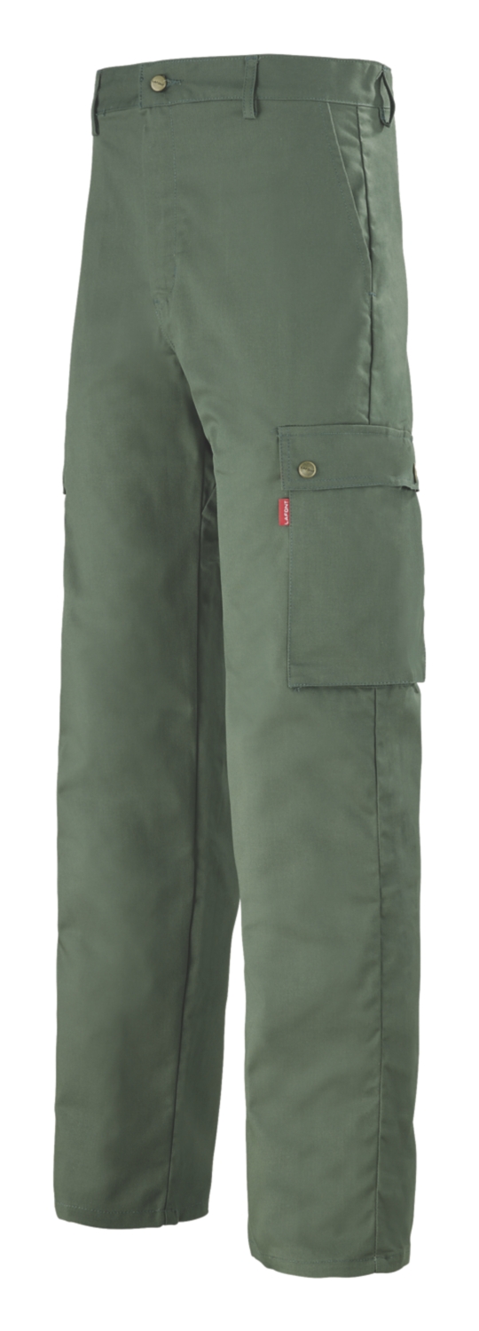  Pantalon Carrier EJ: 82 cm - Vert bottle 