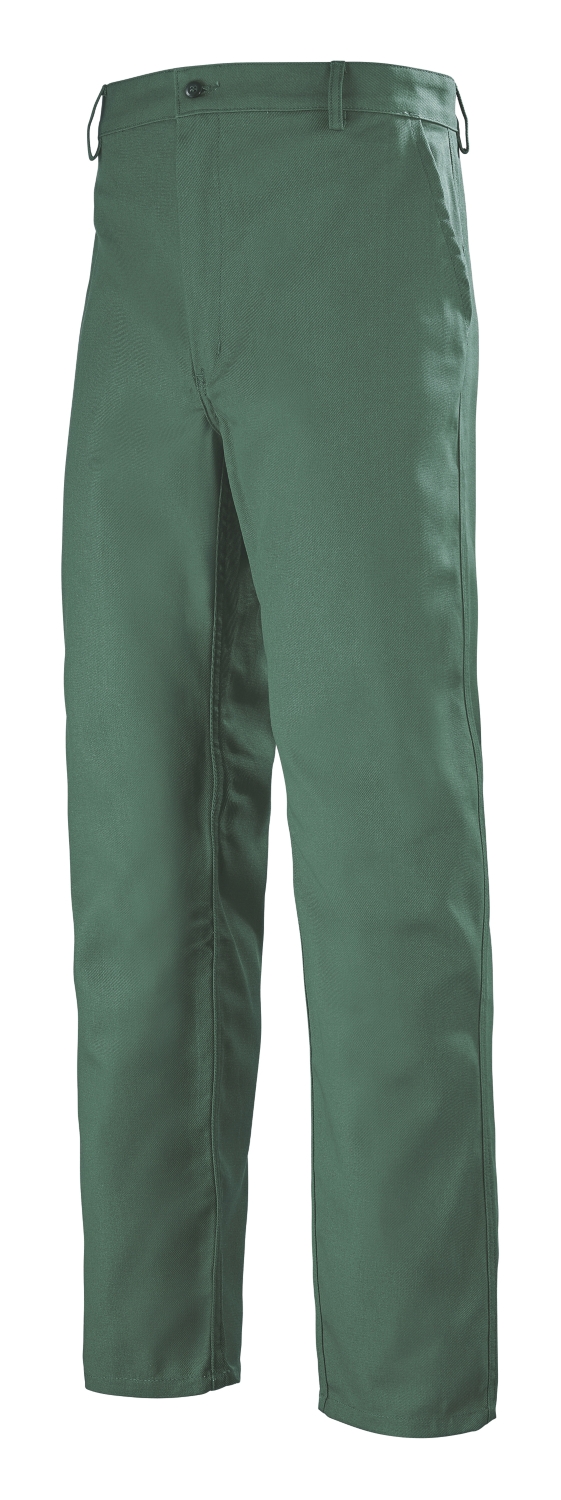  Pantalon Roots EJ: 80 cm - Vert bottle 