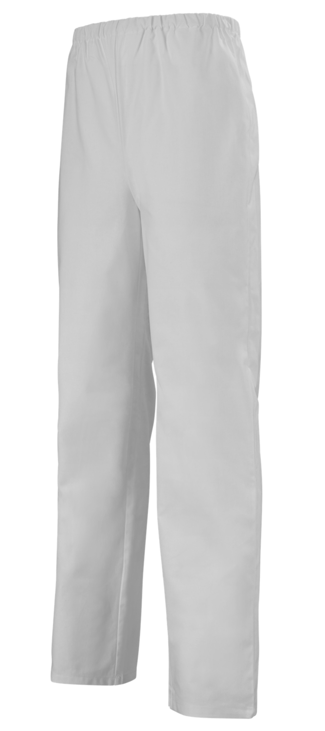 Pantalon Camille EJ: 82 cm - Blanc Lafont