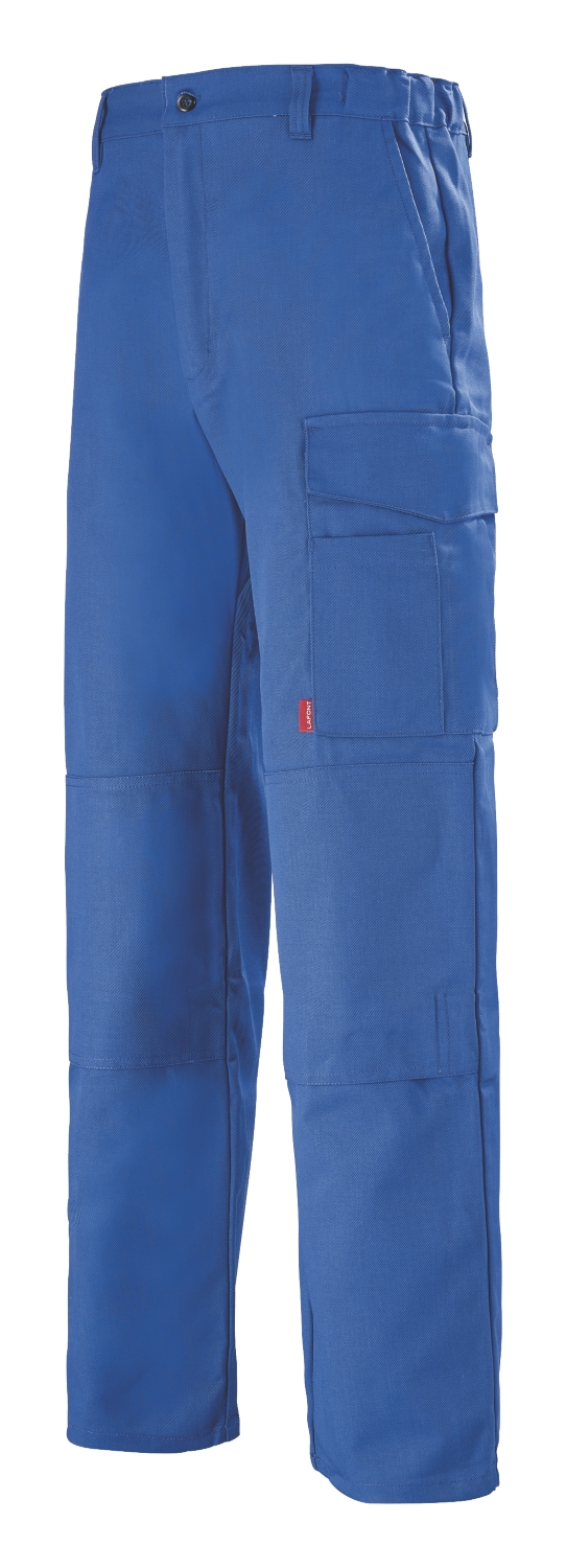 Pantalon Basalte 1MIMCP - Bleu bugatti Lafont