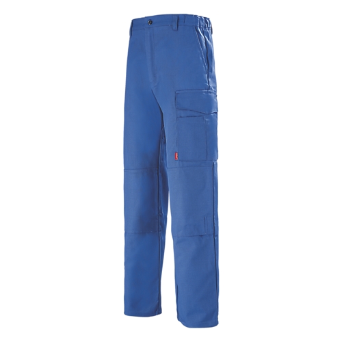 Pantalon Basalte 1MIMCP - Bleu bugatti Lafont