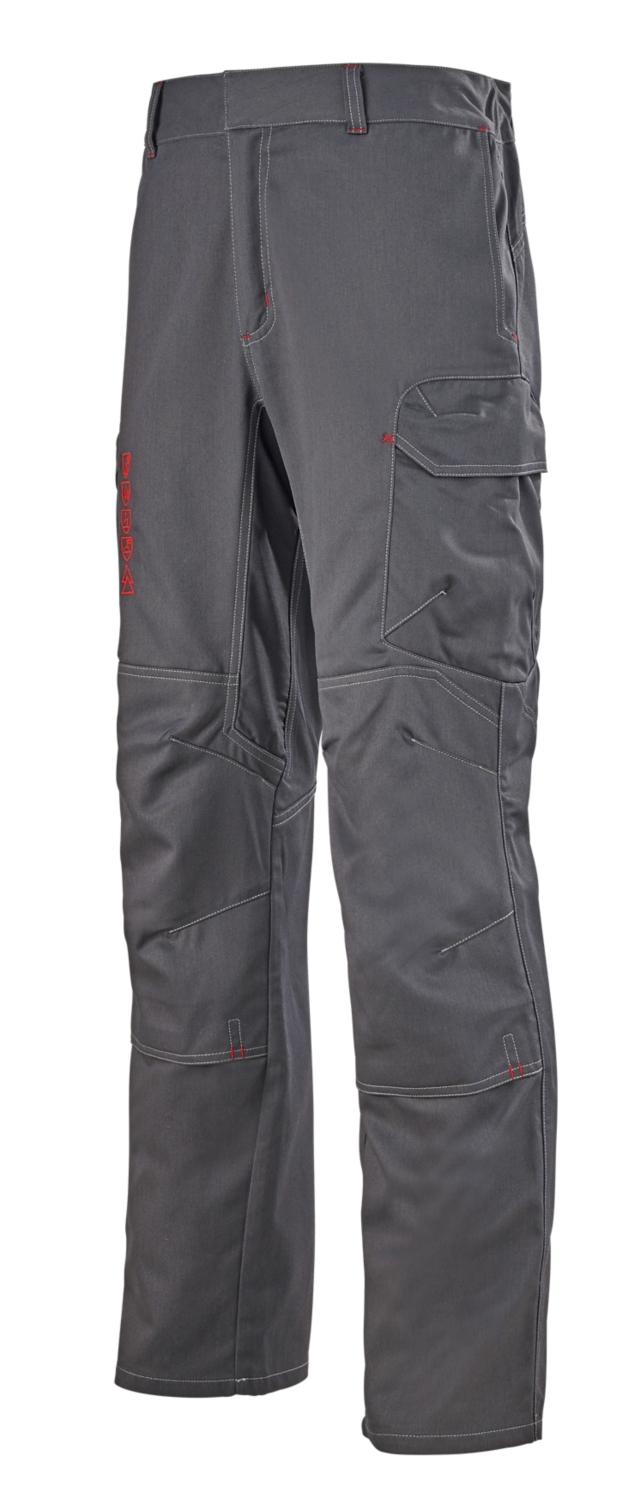 Pantalon Aetius - Gris charcoal