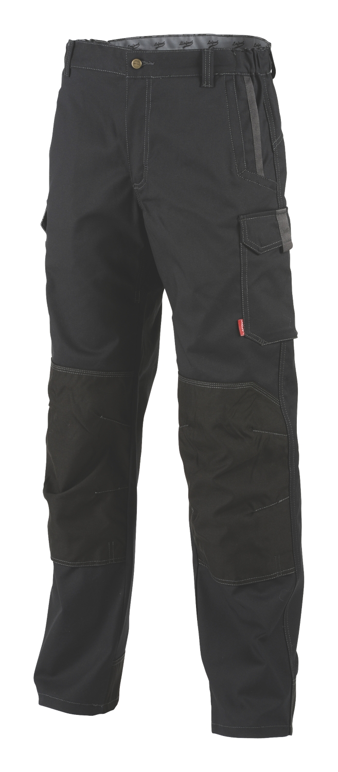  Pantalon Hakan EJ: 82 cm - Noir 