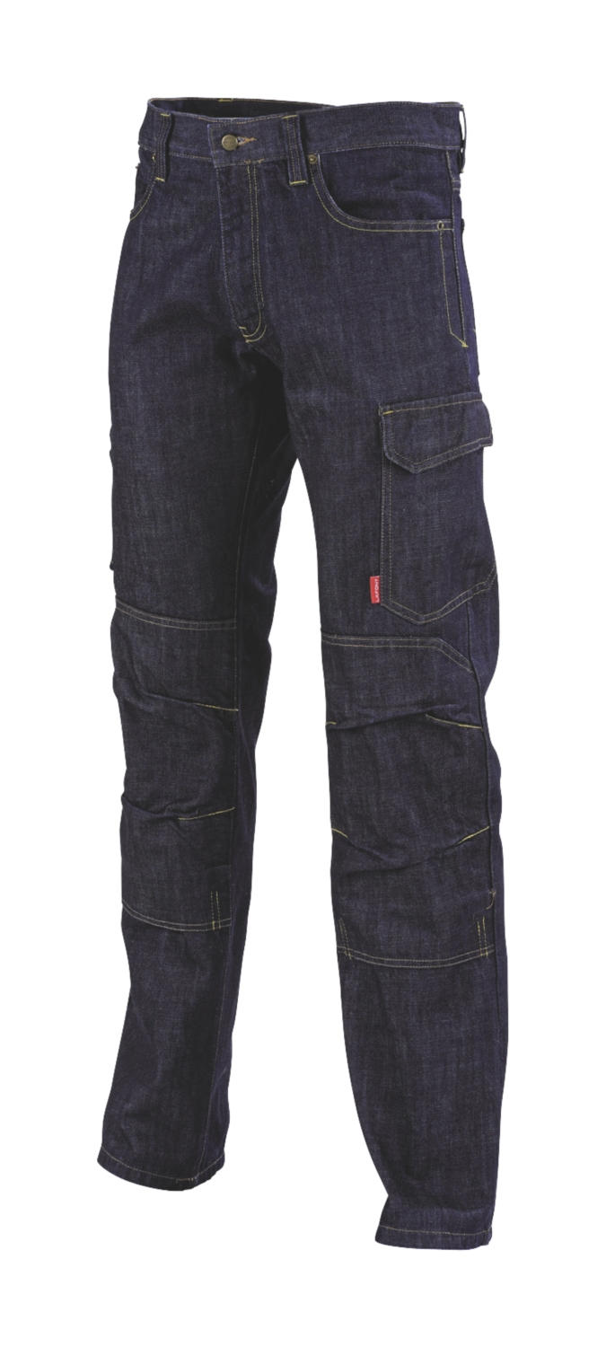  Pantalon Alicki EJ: 82 cm - Marine 