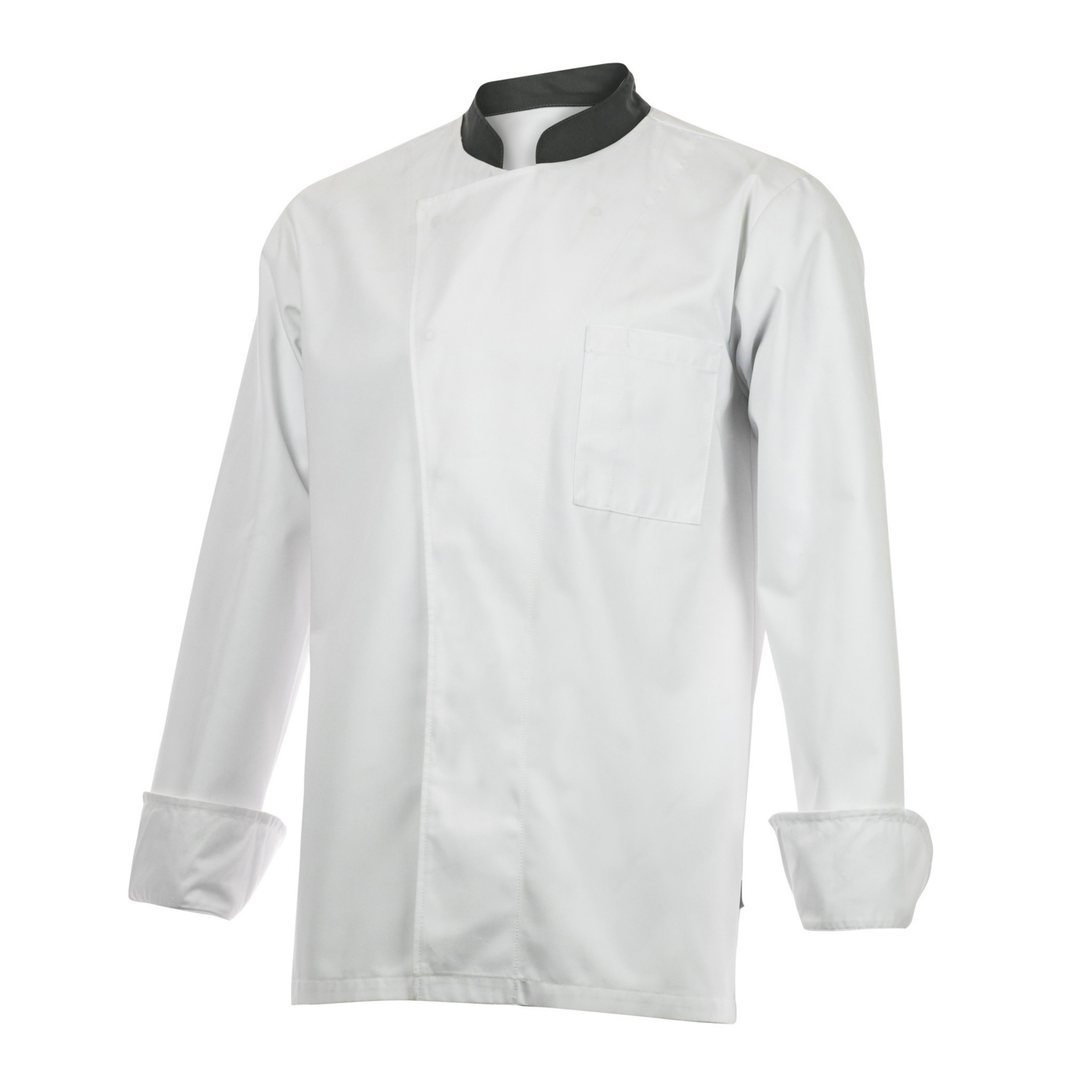 Veste Cabbage - Blanc / Charcoal