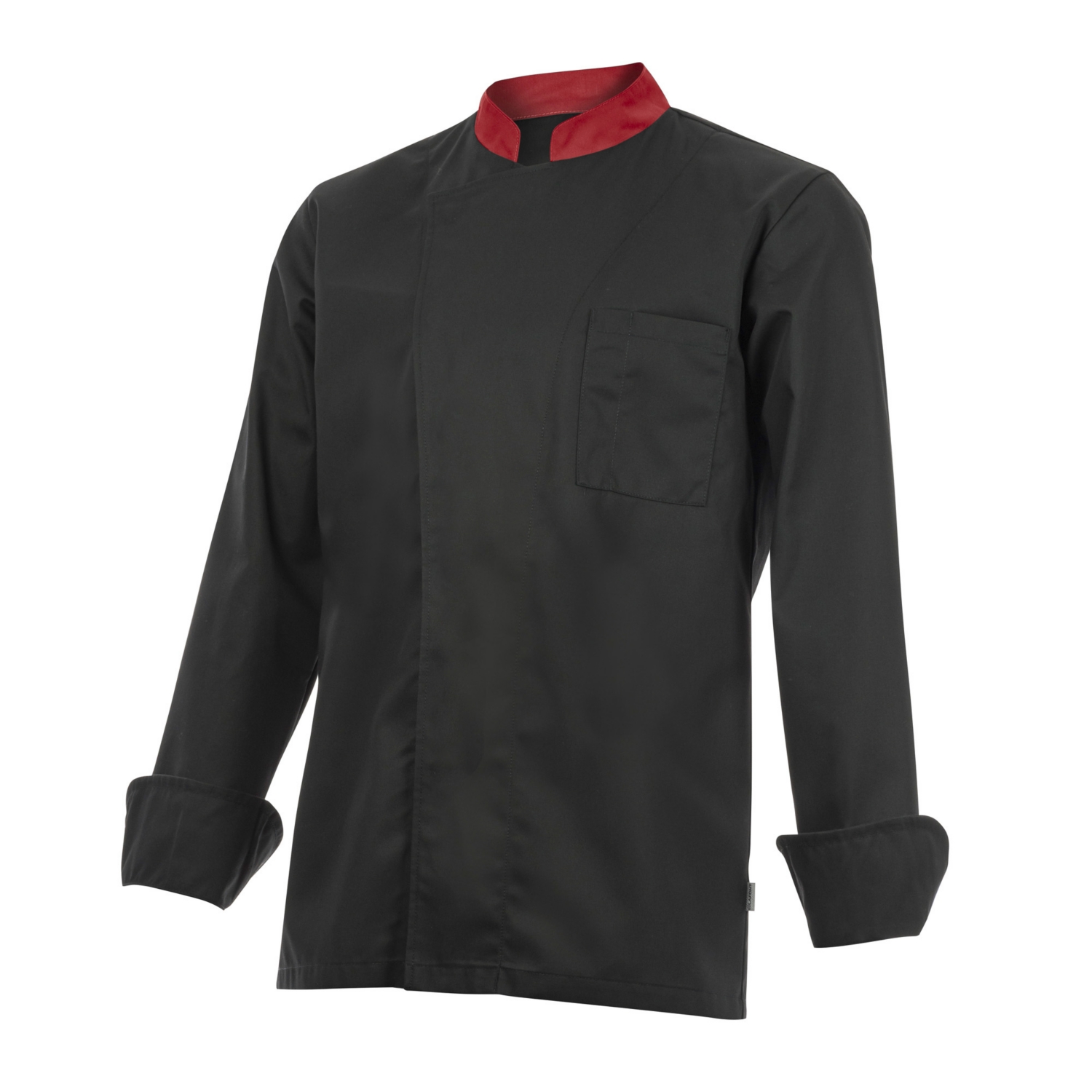 Veste Cabbage - Noir / Rouge