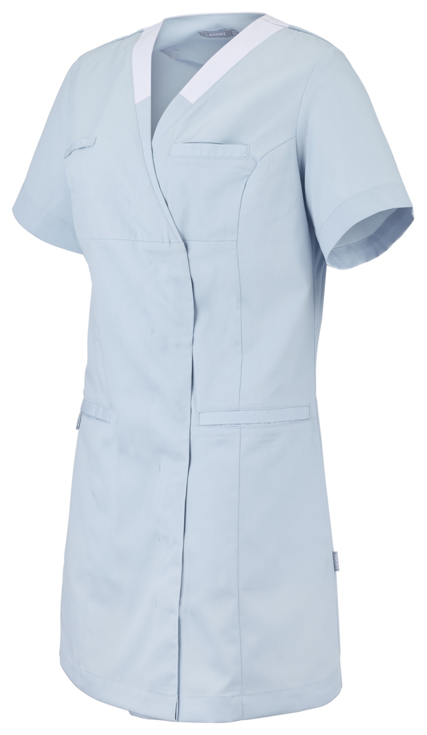 Tunique femme Calme - Ciel / Blanc Lafont