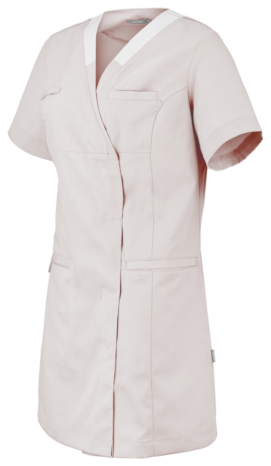 Tunique femme Calme - Rose / Blanc Lafont