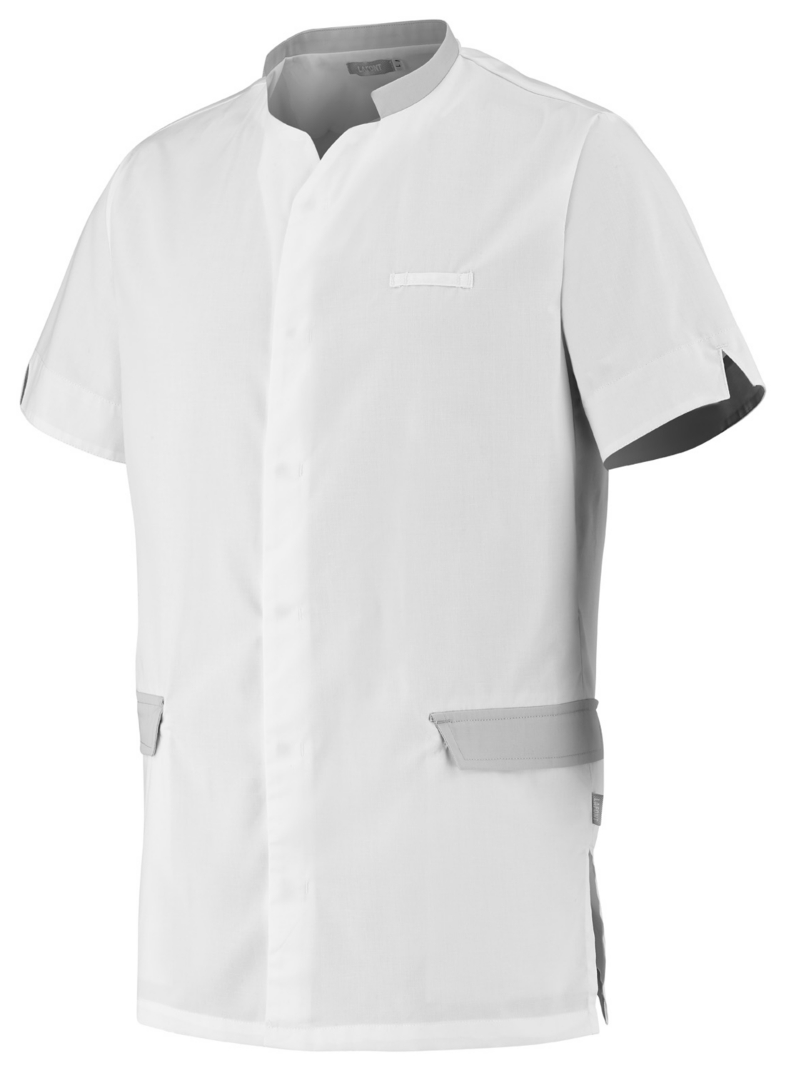 Tunique homme Détend - Blanc / Perle Lafont