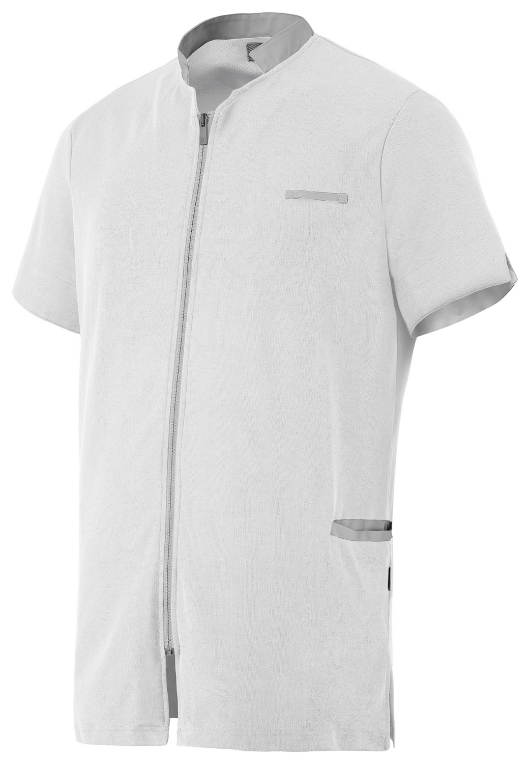 Tunique homme Emotion - Blanc / Perle Lafont