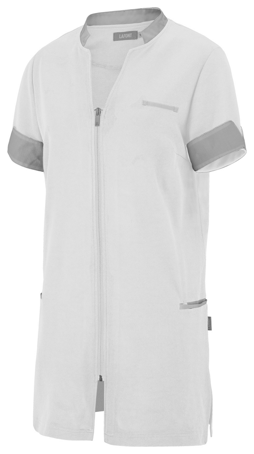 Tunique femme Harmony - Blanc / Perle Lafont