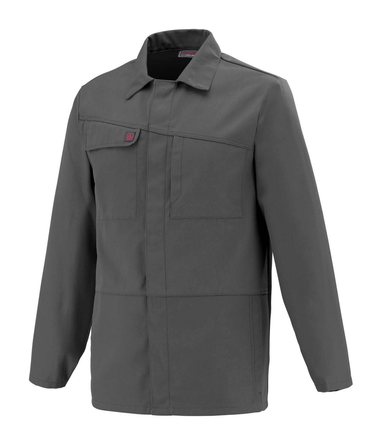  Veste Beryl - Gris charcoal 