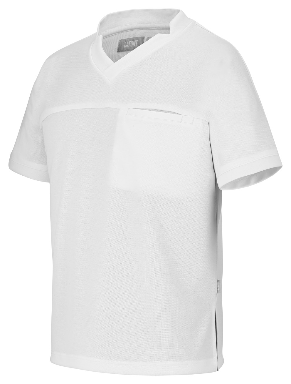 Tee shirt Vibes - Blanc