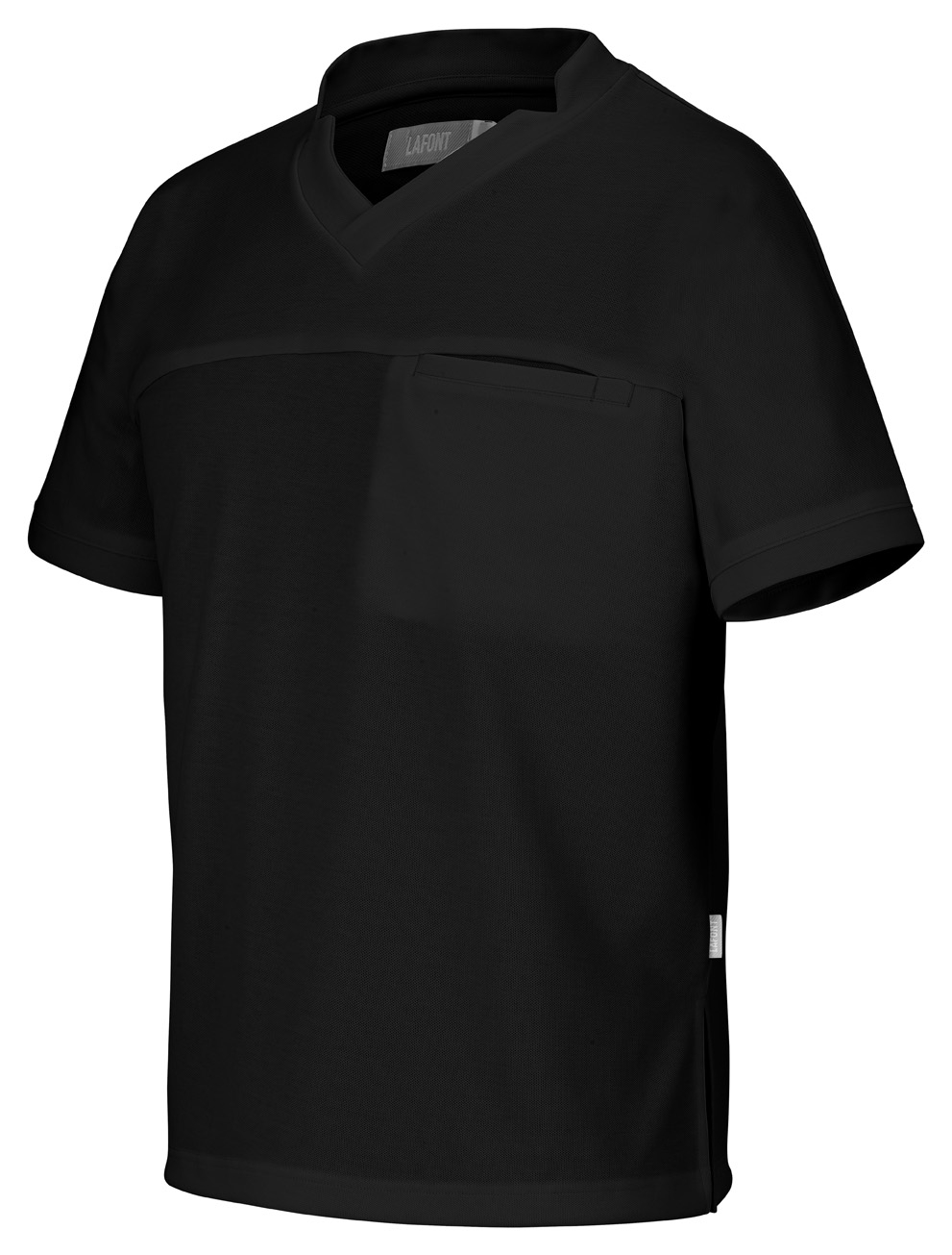 Tee shirt Vibes - Noir