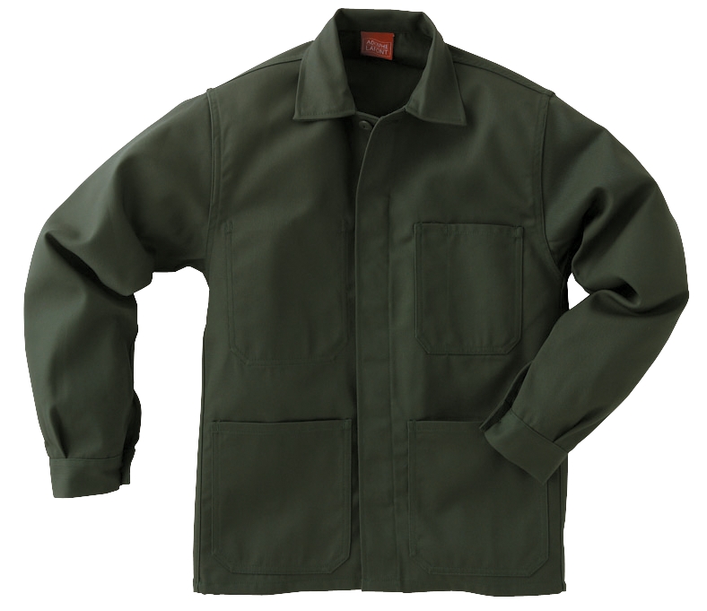Veste Core - Vert bottle Lafont