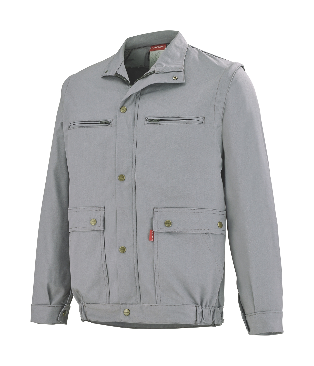 Blouson Traffic - Gris acier Lafont