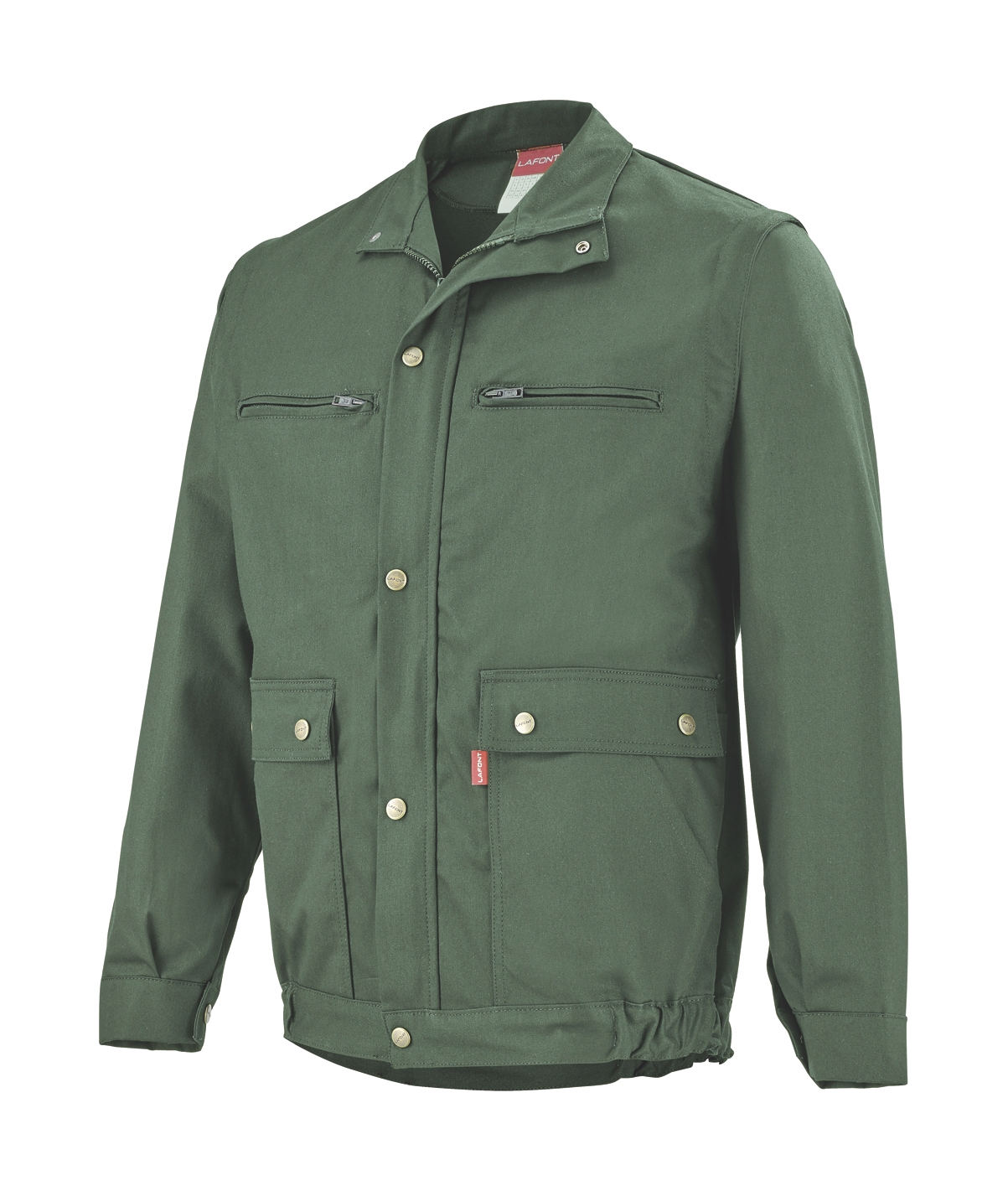 Blouson Traffic - Vert bottle Lafont