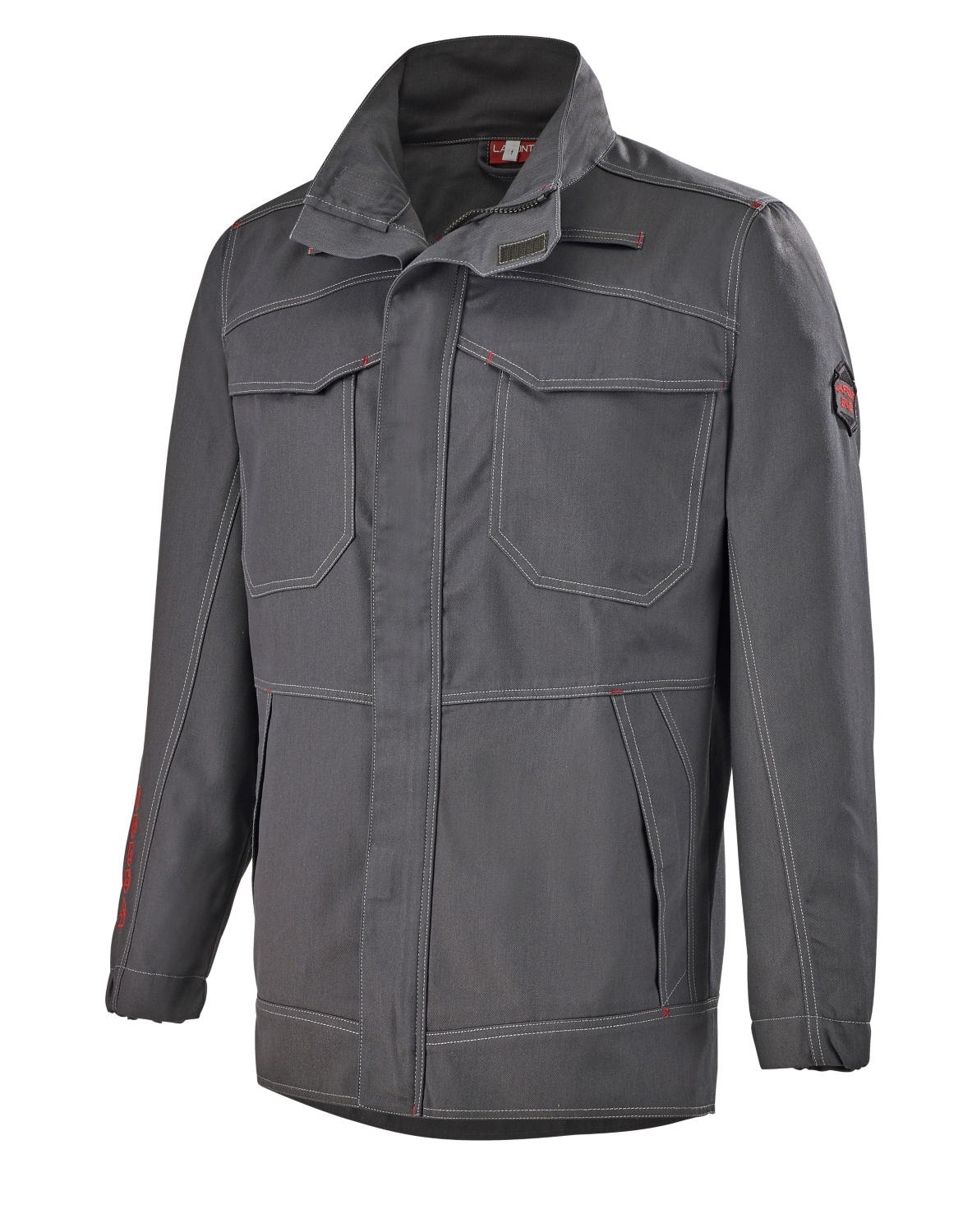 Veste Chabrias - Charcoal