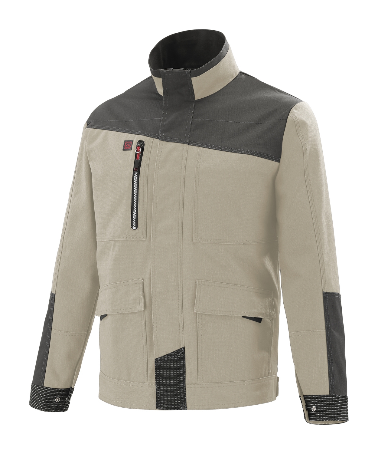 Blouson Tool - Beige / Charcoal Lafont