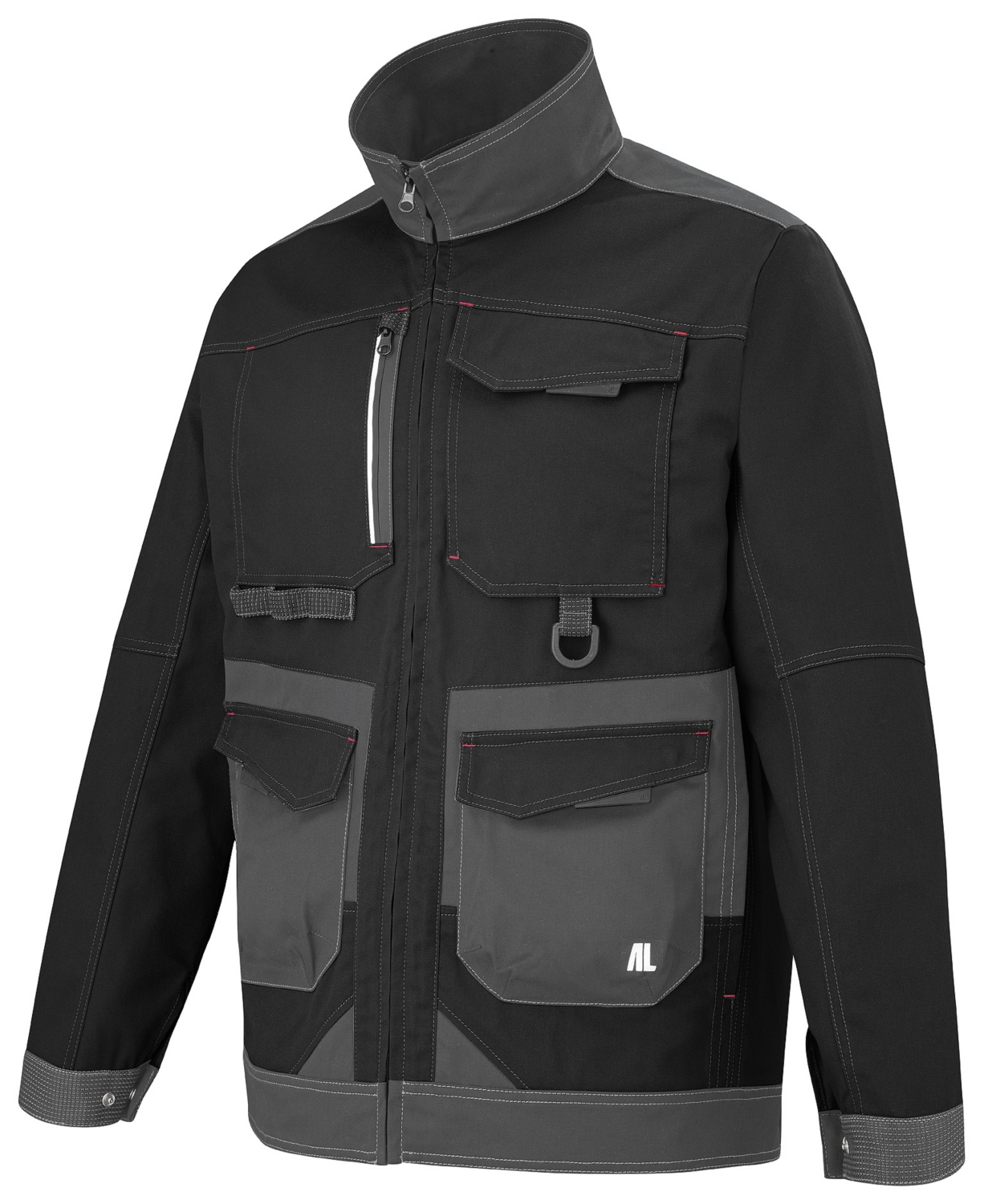 Blouson Shear - Noir / Gris Lafont