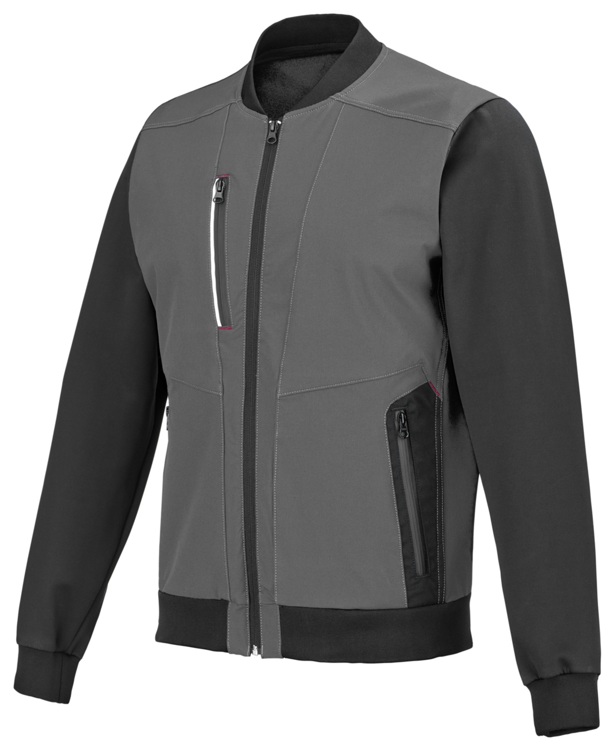 Bombers Mow - Charcoal / Noir Lafont