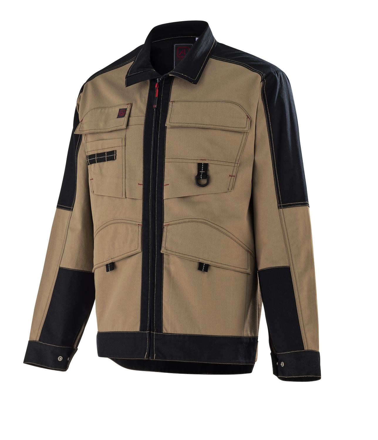 Blouson Shear - Beige / Noir Lafont