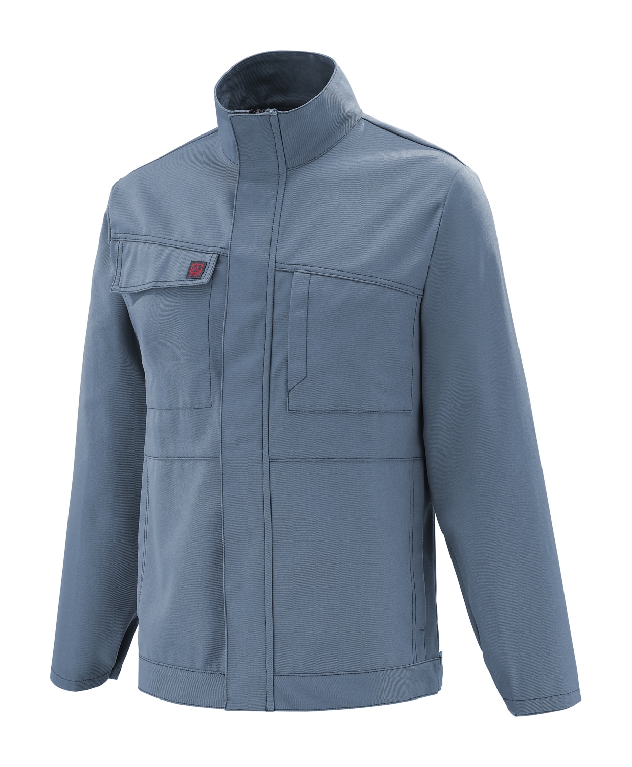 Blouson Jaspe - Bleu metal Lafont