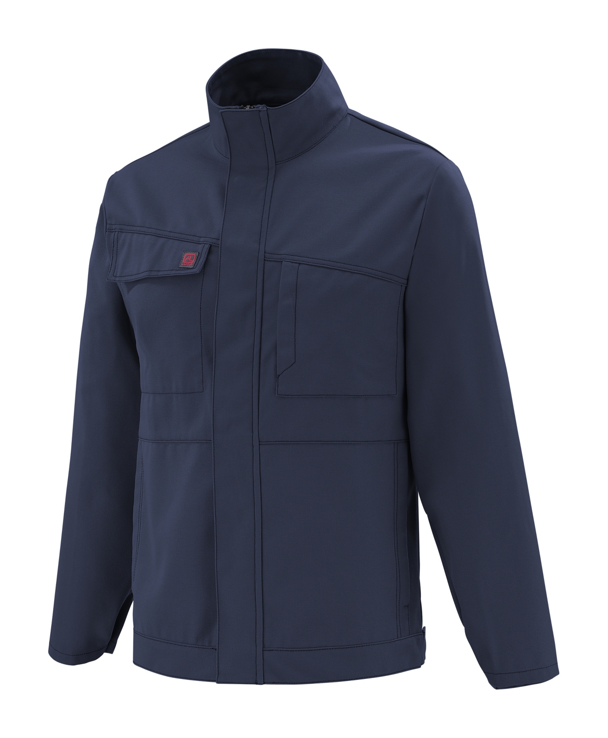  Blouson Jaspe 3MIMUPP - Marine 