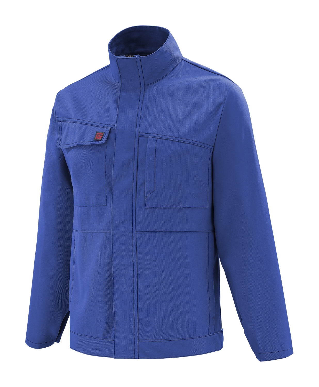 Blouson Jaspe 3MIMUPP - Bleu bugatti Lafont