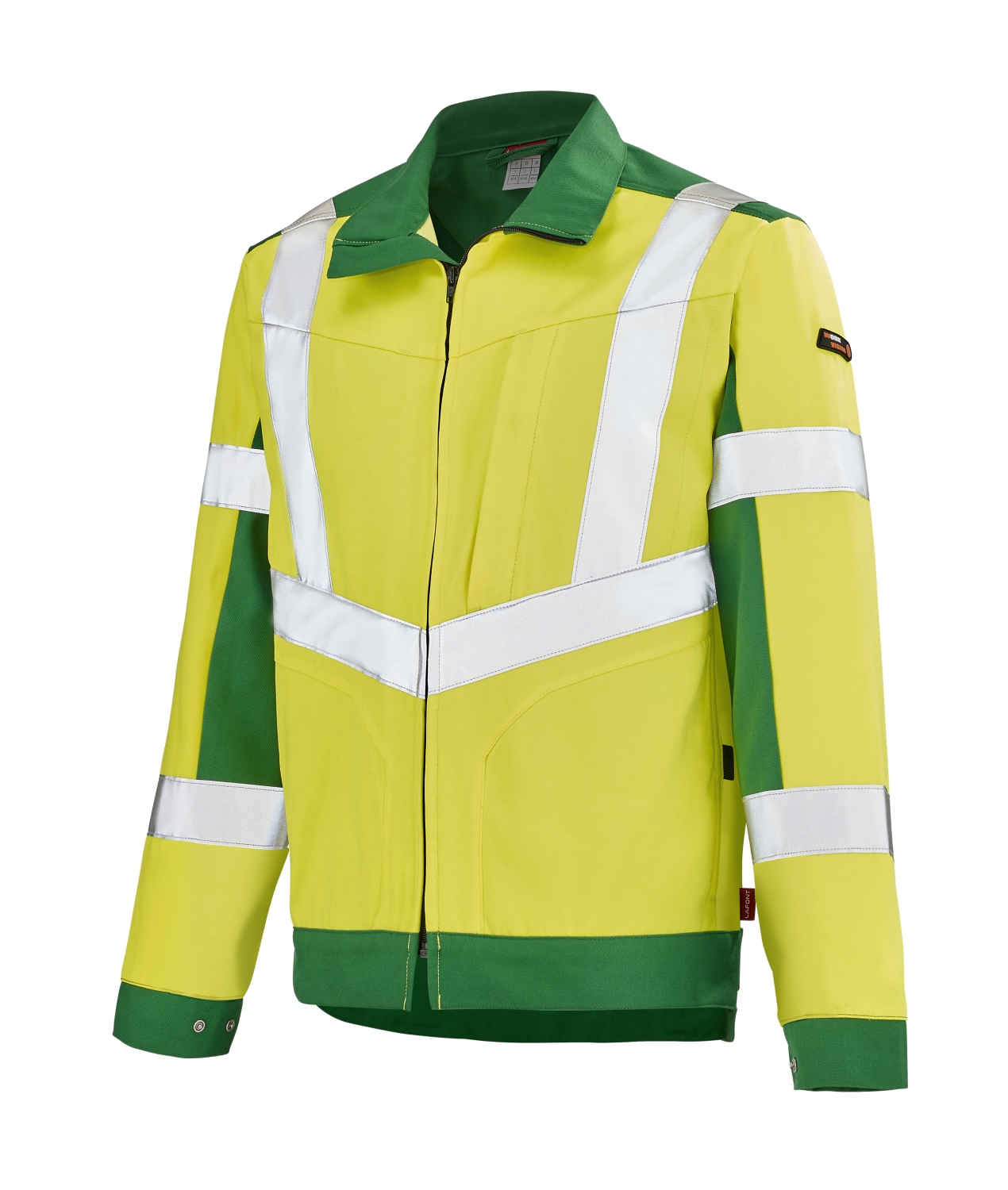  Blouson Lutea HV - Amazonie / Jaune 