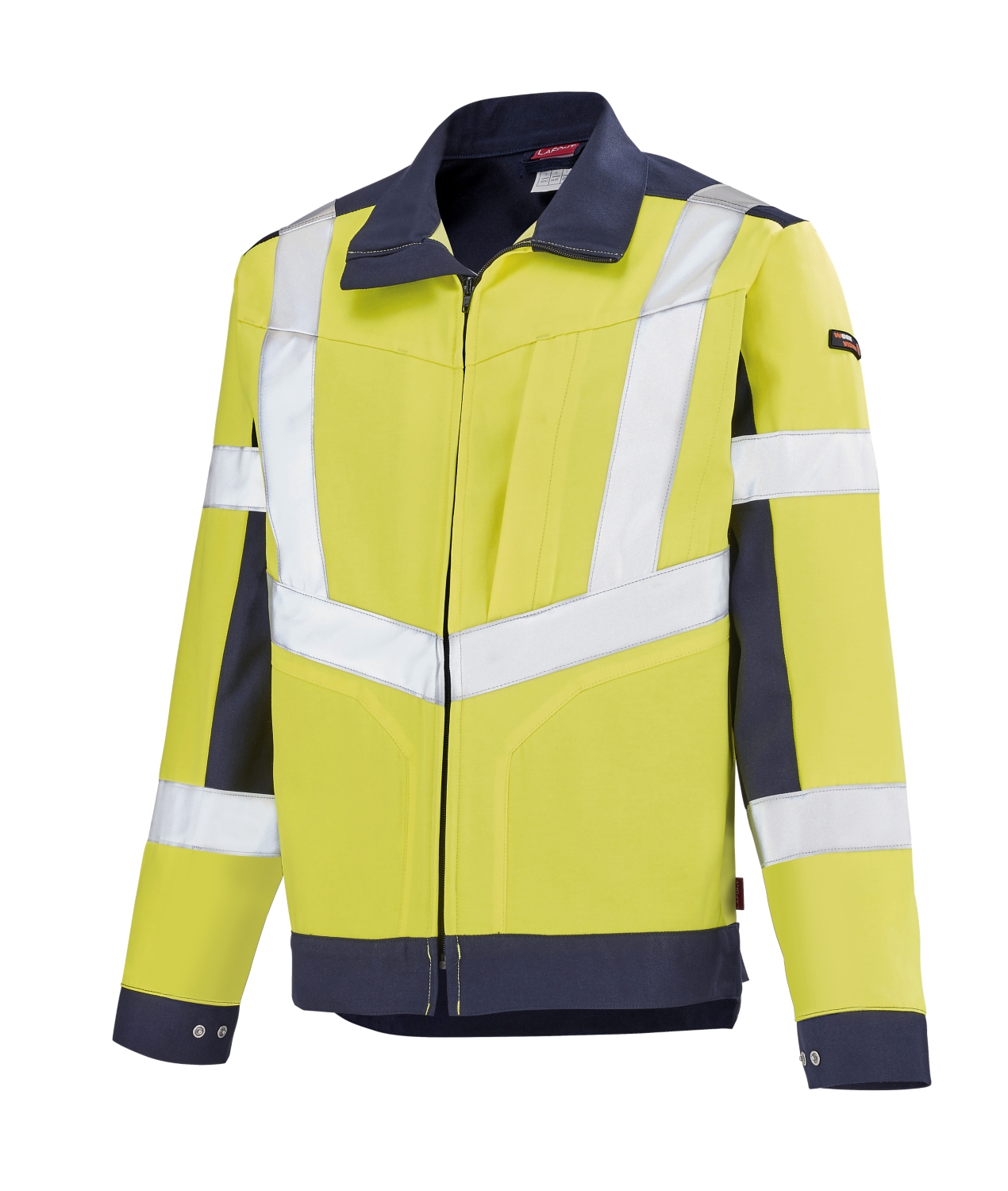 Blouson Lutea HV - Marine / Jaune Lafont