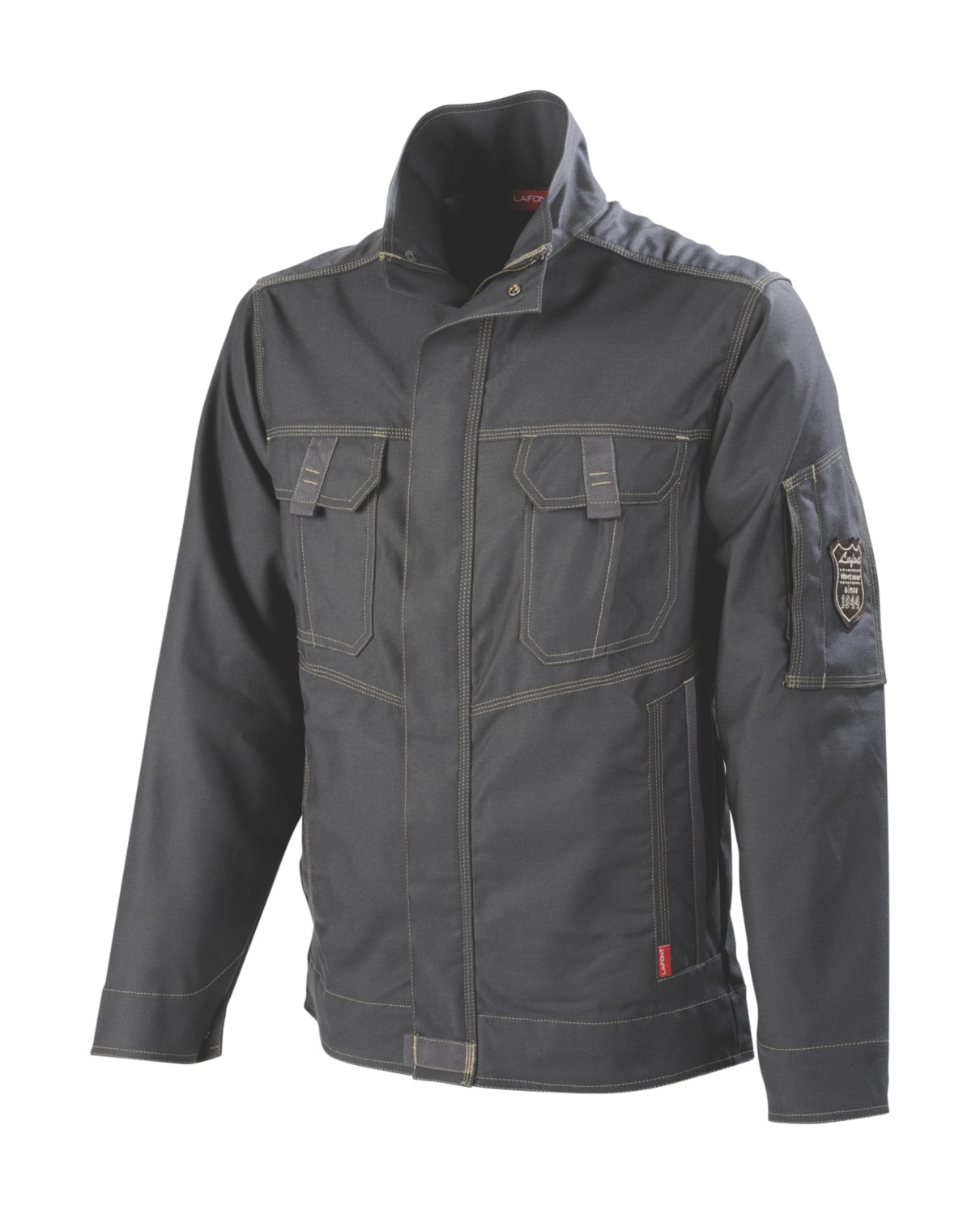 Blouson Keme - Gris charcoal Lafont