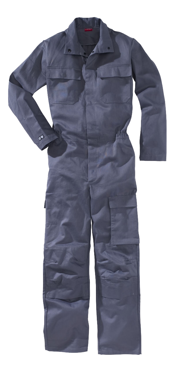 Combinaison multirisques Cerbere - Gris acier Lafont