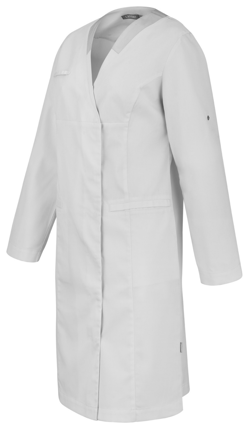 Blouse femme Relax - Blanc / Perle Lafont