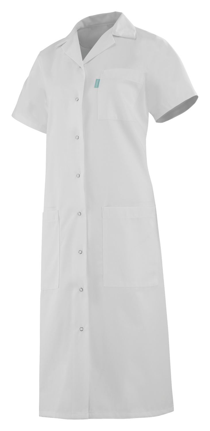 Blouse femme Mélodie 8VICBY3 - Blanc Lafont